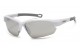 Tundra Sunglasses Ice Tech Silver Lens 4005