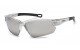 Tundra Sunglasses Ice Tech Silver Lens 4005