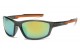 Locs Sunglasses Revo/Mirror Lens 91055-mix