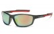 Locs Sunglasses Revo/Mirror Lens 91055-mix