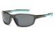 Locs Sunglasses Revo/Mirror Lens 91055-mix