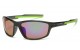 Locs Sunglasses Revo/Mirror Lens 91055-mix