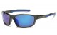 Locs Sunglasses Revo/Mirror Lens 91055-mix