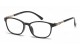 Thin Rounded Square Unisex Readers r364-asst