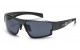 Choppers Semi-Rimless Sunglasses cp6632