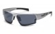 Choppers Semi-Rimless Sunglasses cp6632