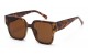 Giselle Square  Accented Temple Shades gsl22344