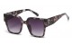 Giselle Square  Accented Temple Shades gsl22344