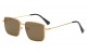 Giselle Urban Aviator Sunglasses gsl28143