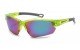 X-Loop Semi Rimless Sunglasses x2392