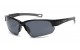 X-Loop Semi Rimless Sunglasses x2392