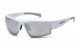 X-Loop Semi Rimless Sunglasses x2392