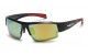 X-Loop Semi Rimless Sunglasses x2392