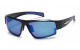 X-Loop Semi Rimless Sunglasses x2392