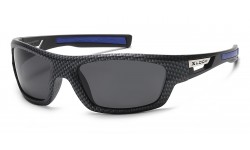 Polarized Xloop  Sports Wrap Shades pz-x2625