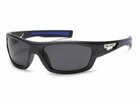 Polarized Xloop  Sports Wrap Shades pz-x2625