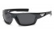 Polarized Xloop  Sports Wrap Shades pz-x2625