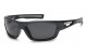 Polarized Xloop  Sports Wrap Shades pz-x2625