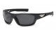 Polarized Xloop  Sports Wrap Shades pz-x2625