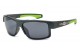 Choppers Semi-Rimless Sunglasses cp6632