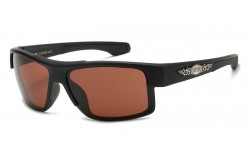 Choppers Semi-Rimless Sunglasses cp6632