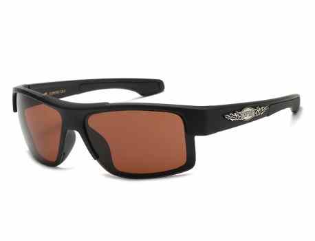 Choppers Semi-Rimless Sunglasses cp6632