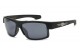 Choppers Semi-Rimless Sunglasses cp6632