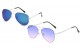 Mixed Dozen Aviator Shades av5129/av530