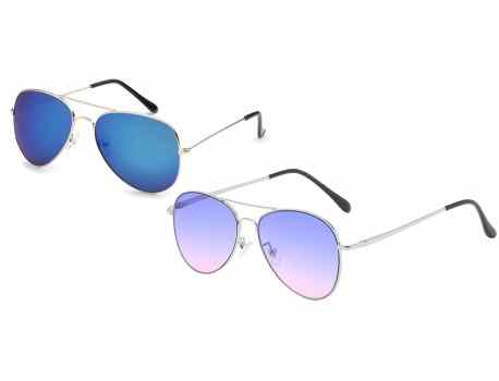 Mixed Dozen Aviator Shades av5129/av530