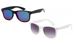 Locs Matte Black Sunglasses locs91070-mb