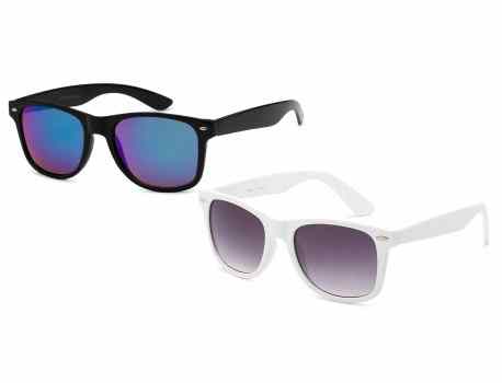 Locs Matte Black Sunglasses locs91070-mb