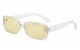 Giselle Oval Small Retro Frame Shades gsl22353