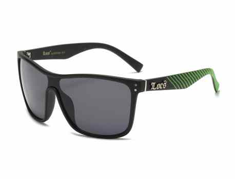 Locs Sunglasses Revo/Mirror Lens 91055-mix