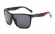 Locs Sunglasses Revo/Mirror Lens 91055-mix