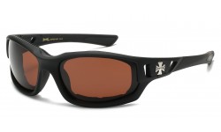 Choppers Foam Padded Sunglasses cp927-mix