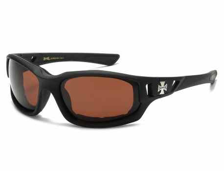 Choppers Foam Padded Sunglasses cp927-mix