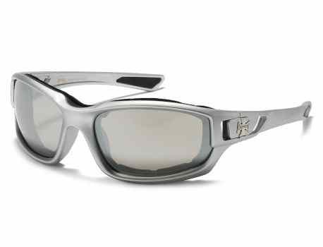 Locs Square Mirrored Lens Shades loc91142-mbrv