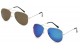 Mixed Dozen Aviator Shades av5129/av530