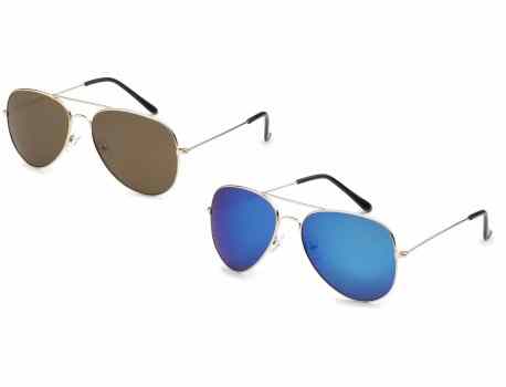 Mixed Dozen Aviator Shades av5129/av530