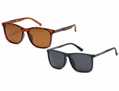 Mixed Dozen Polarized Sunglasses pz-713065 & pz-713055