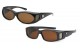 Mixed Dozen Polarized Sunglasses pz-713065 & pz-713055