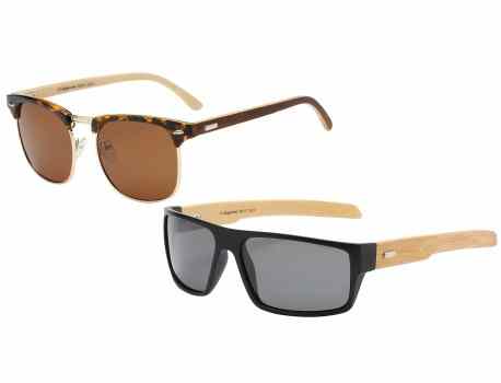 Mixed Dozen Polarized Sunglasses pz-713065 & pz-713055