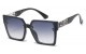 VG Modern Square Frame Sunglasses vg29349