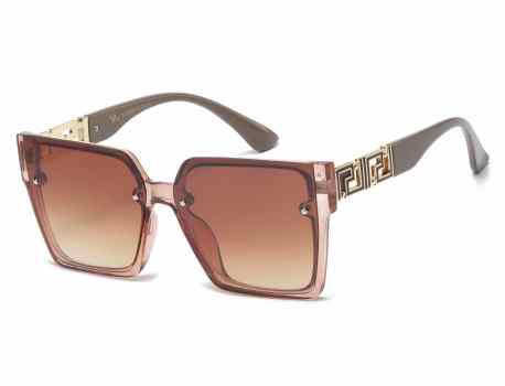 VG Modern Square Frame Sunglasses vg29349