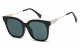 Hybrid Rounded Square Frame Sunglasses vg29323