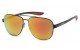 X-Loop Aviator Sunglasses xl1446