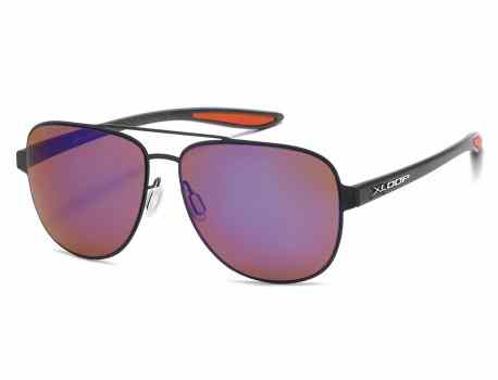 X-Loop Aviator Sunglasses xl1446