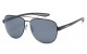 X-Loop Aviator Sunglasses xl1446