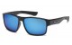 Arctic Blue Casual Square Shades ab-48