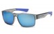 Arctic Blue Casual Square Shades ab-48